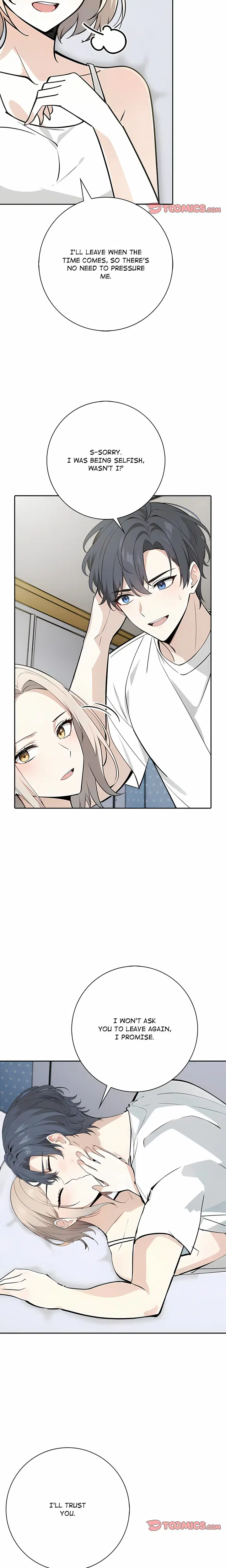 The Unknown Plague Page 8 - MangaHe