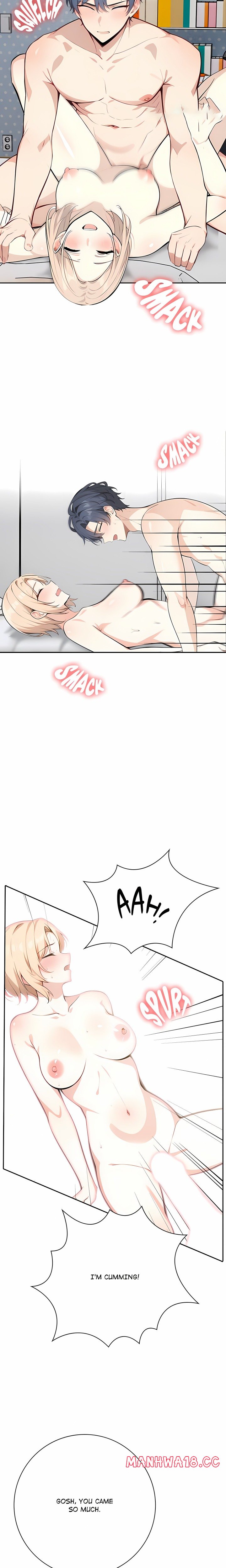 The Unknown Plague Page 11 - MangaHe