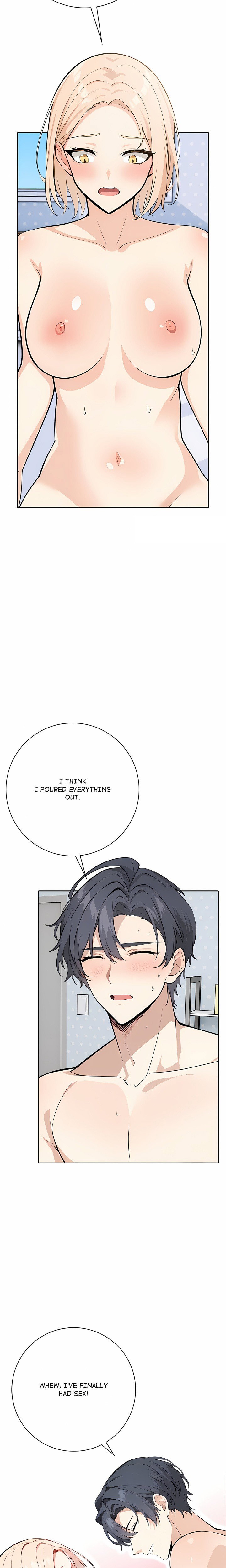 The Unknown Plague Page 12 - MangaHe