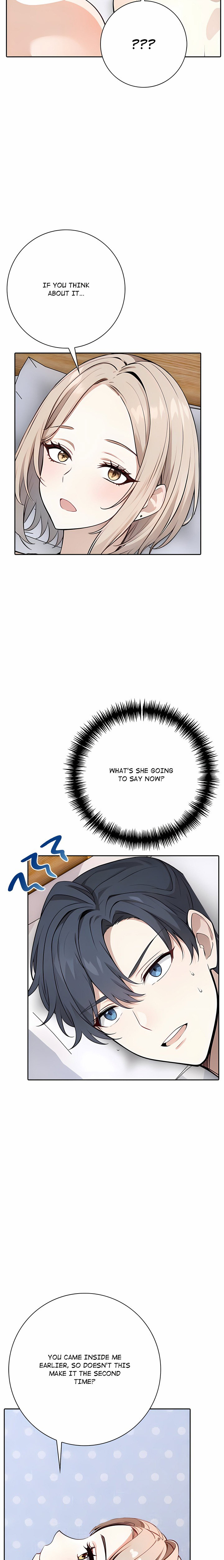 The Unknown Plague Page 15 - MangaHe