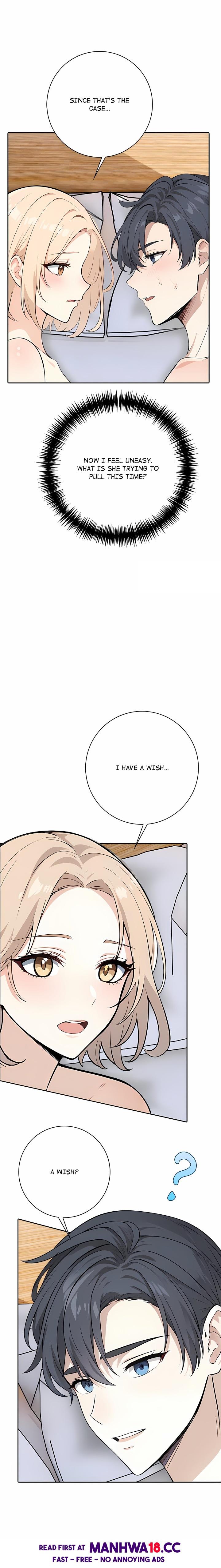 The Unknown Plague Page 17 - MangaHe