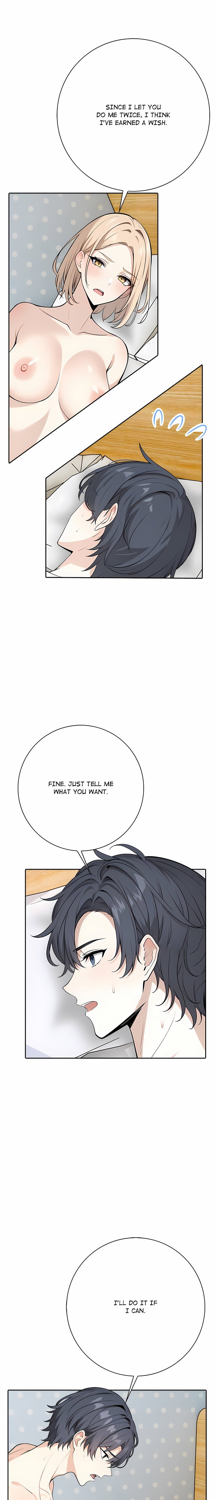 The Unknown Plague Page 18 - MangaHe