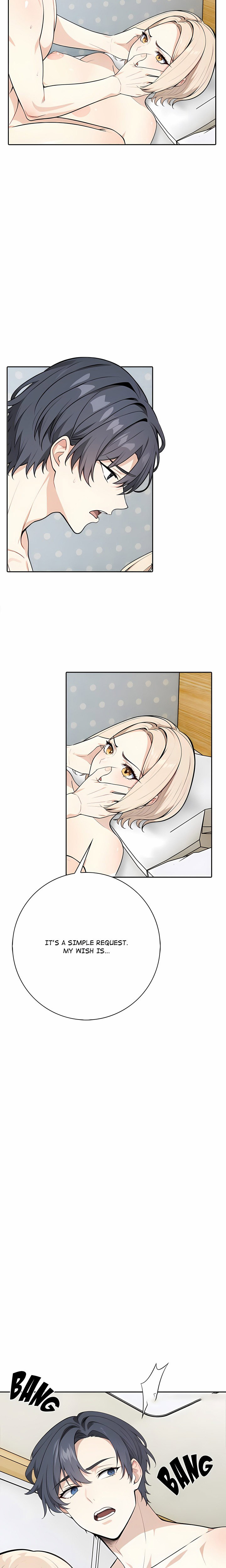 The Unknown Plague Page 19 - MangaHe