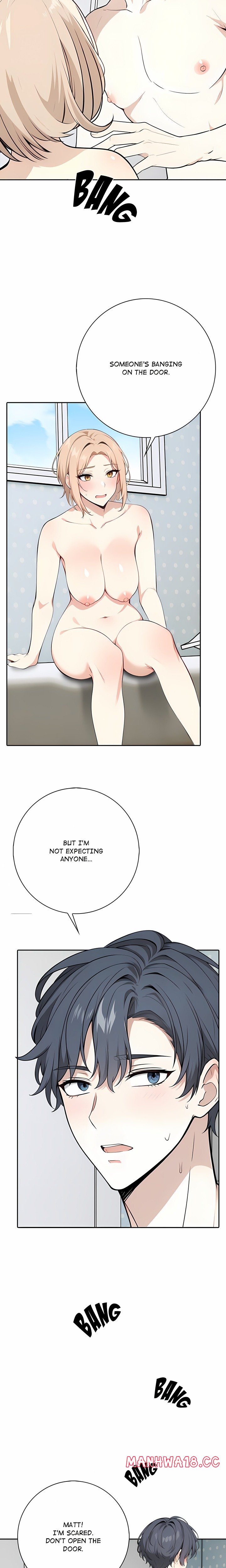 The Unknown Plague Page 20 - MangaHe