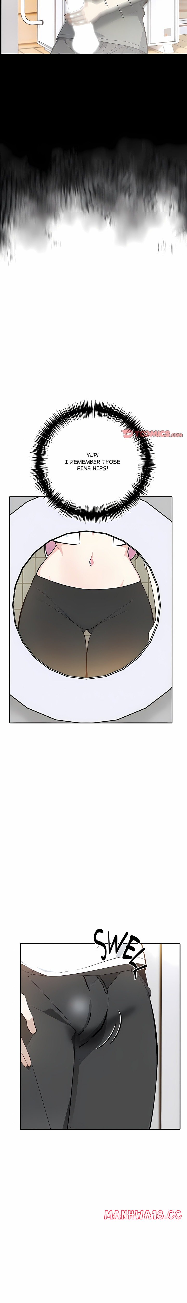 The Unknown Plague Page 12 - MangaHe