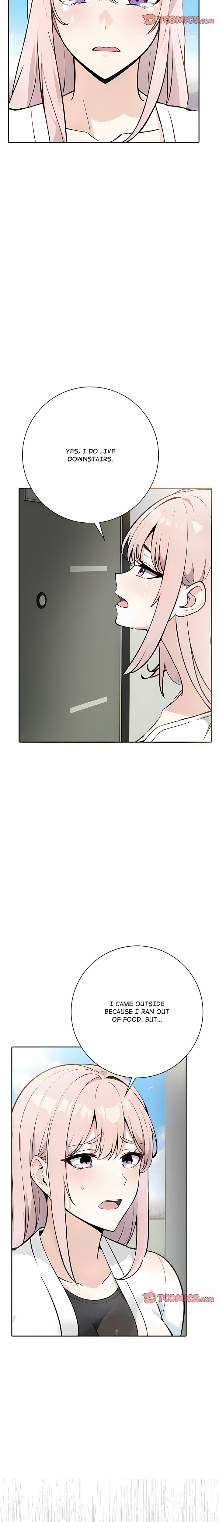 The Unknown Plague Page 14 - MangaHe