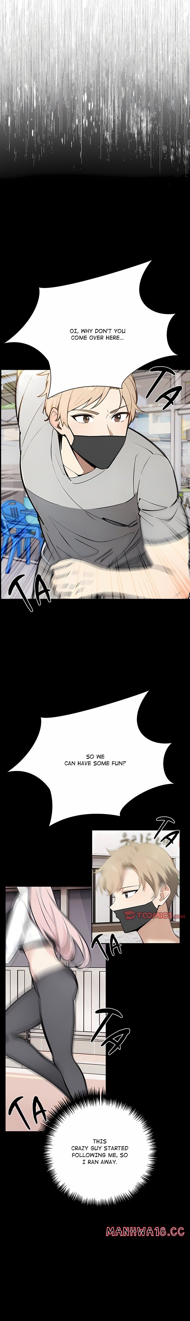 The Unknown Plague Page 15 - MangaHe