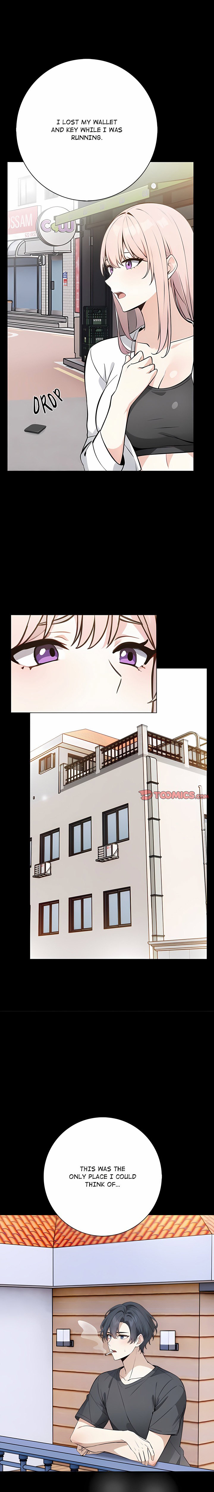 The Unknown Plague Page 16 - MangaHe