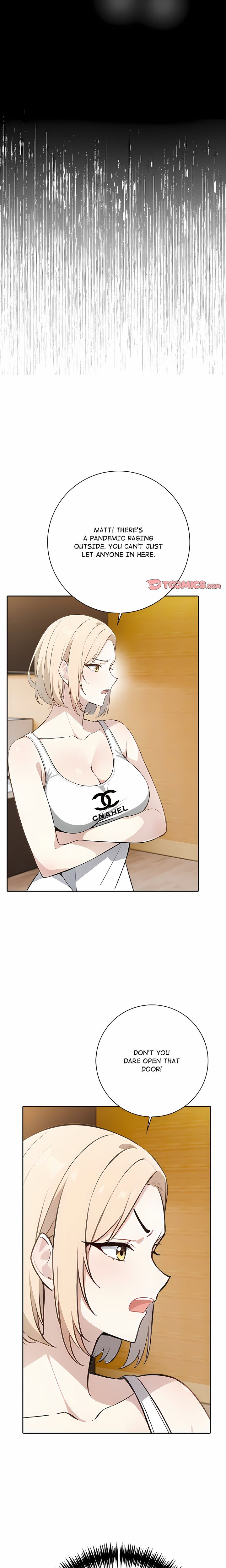 The Unknown Plague Page 17 - MangaHe