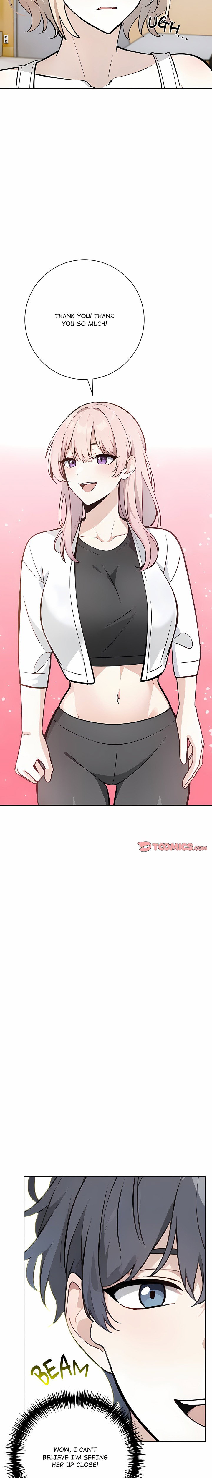 The Unknown Plague Page 21 - MangaHe