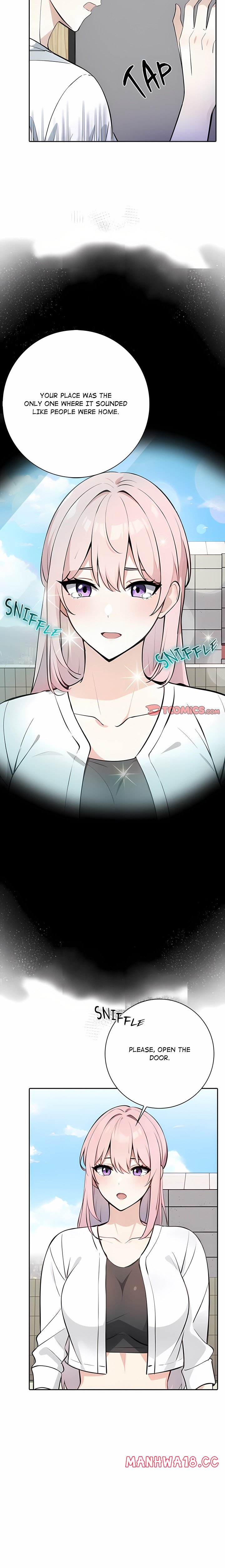 The Unknown Plague Page 6 - MangaHe