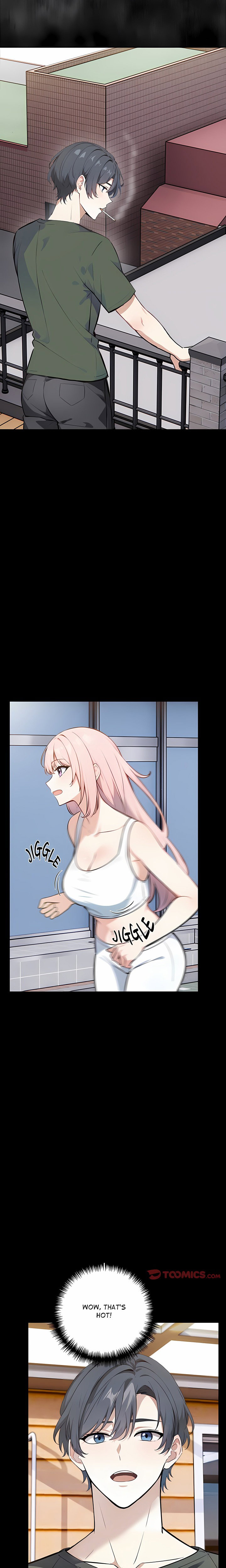 The Unknown Plague Page 9 - MangaHe