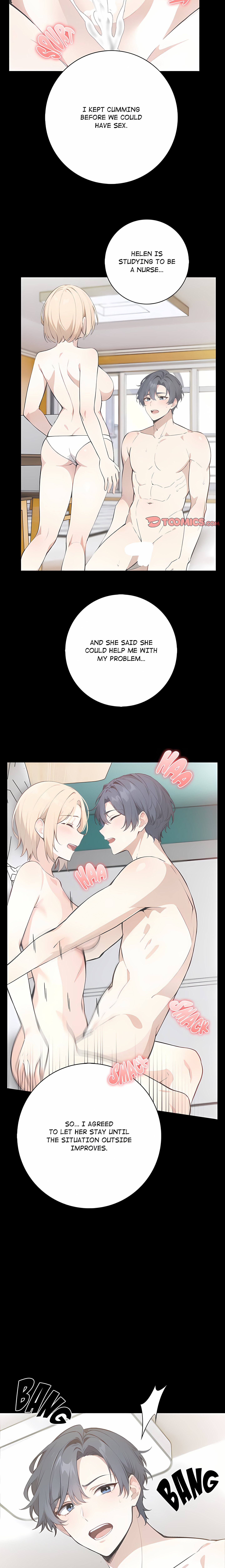 The Unknown Plague Page 13 - MangaHe
