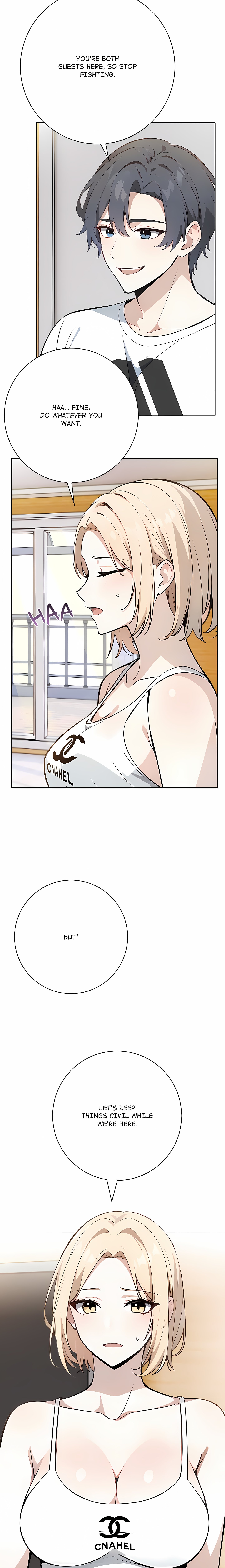 The Unknown Plague Page 16 - MangaHe