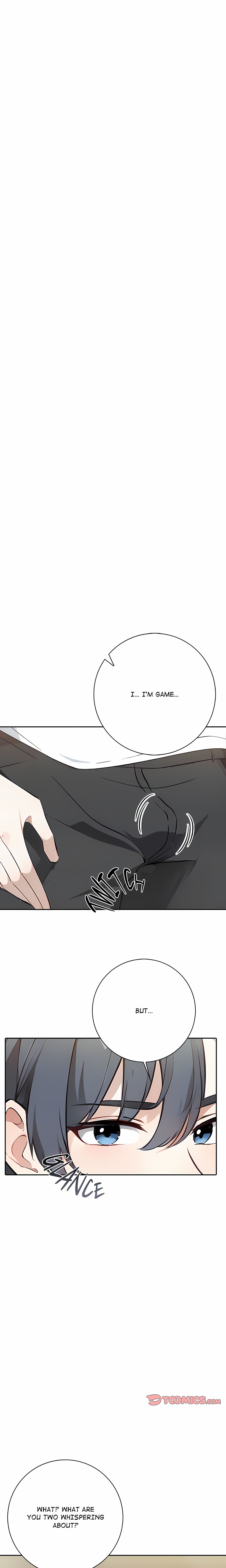 The Unknown Plague Page 20 - MangaHe