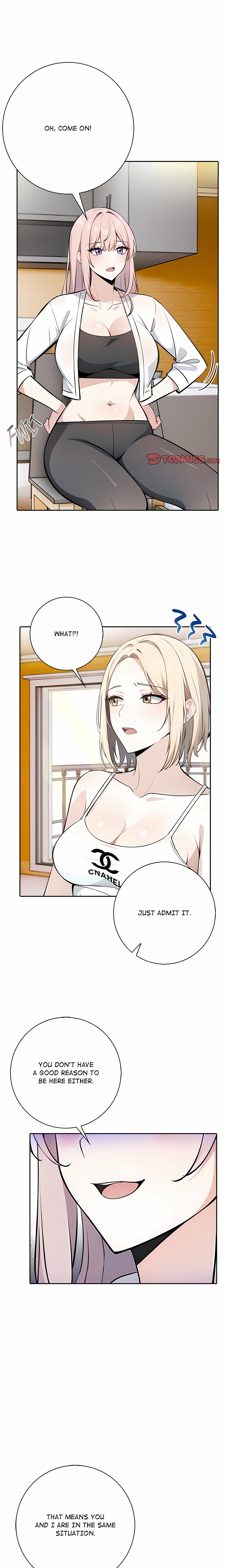 The Unknown Plague Page 3 - MangaHe
