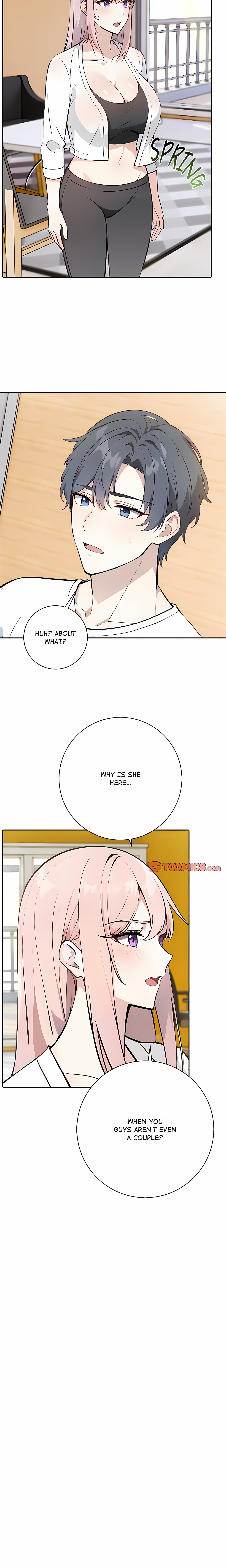 The Unknown Plague Page 9 - MangaHe