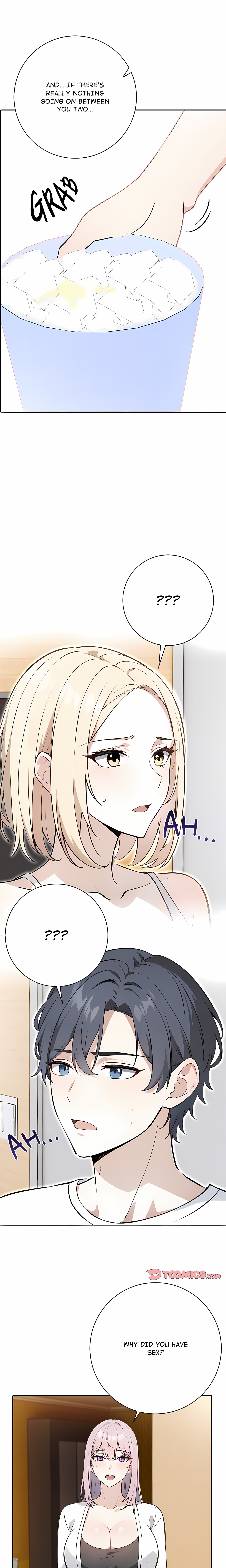 The Unknown Plague Page 10 - MangaHe