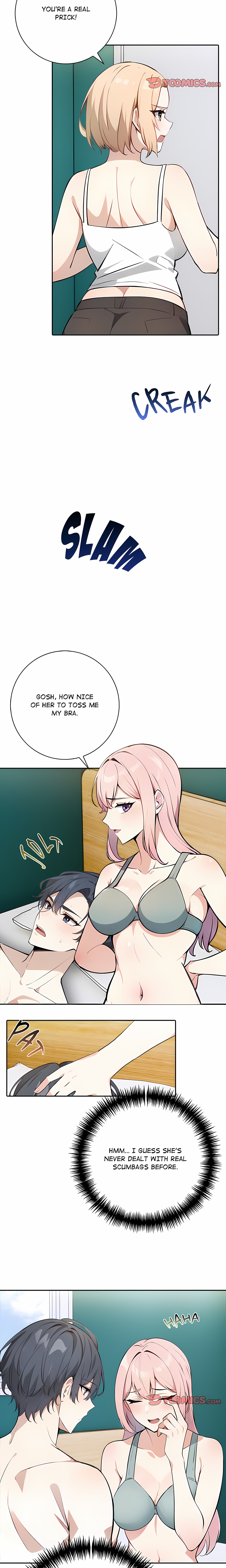 The Unknown Plague Page 20 - MangaHe