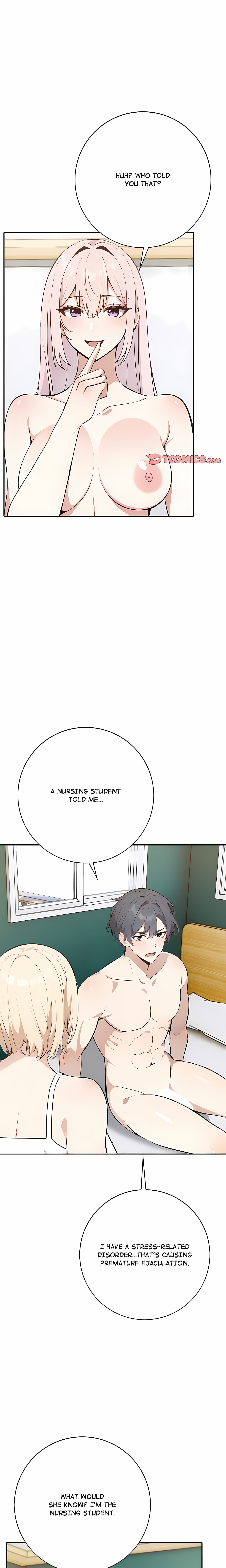 The Unknown Plague Page 3 - MangaHe