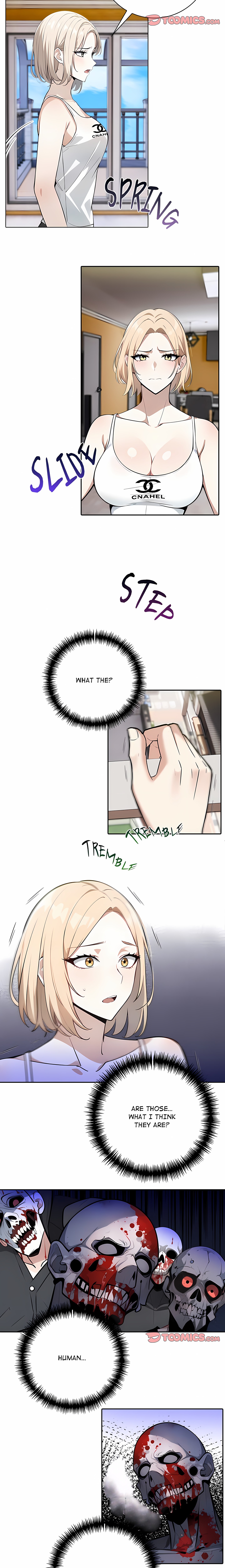 The Unknown Plague Page 15 - MangaHe