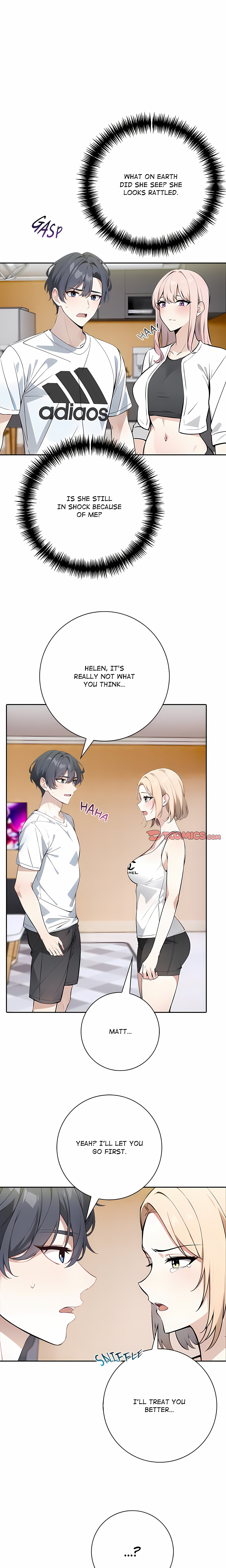 The Unknown Plague Page 17 - MangaHe