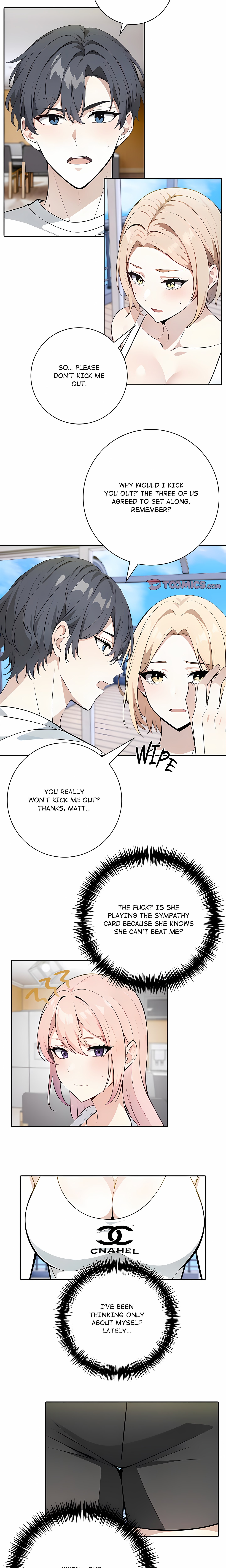 The Unknown Plague Page 18 - MangaHe