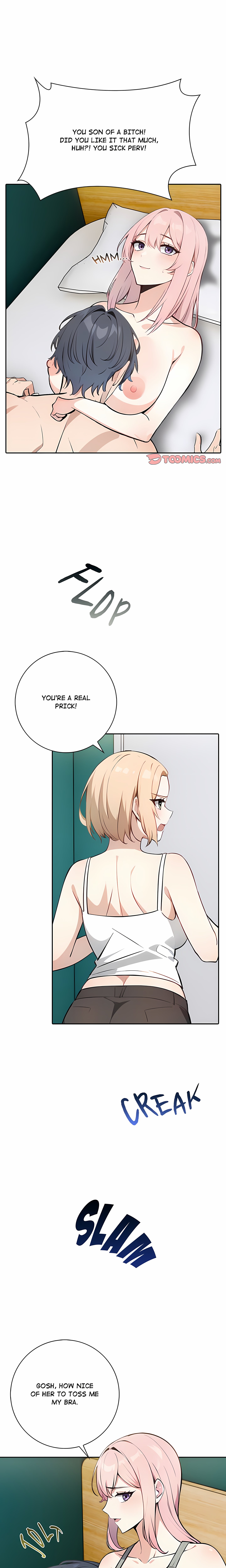 The Unknown Plague Page 3 - MangaHe