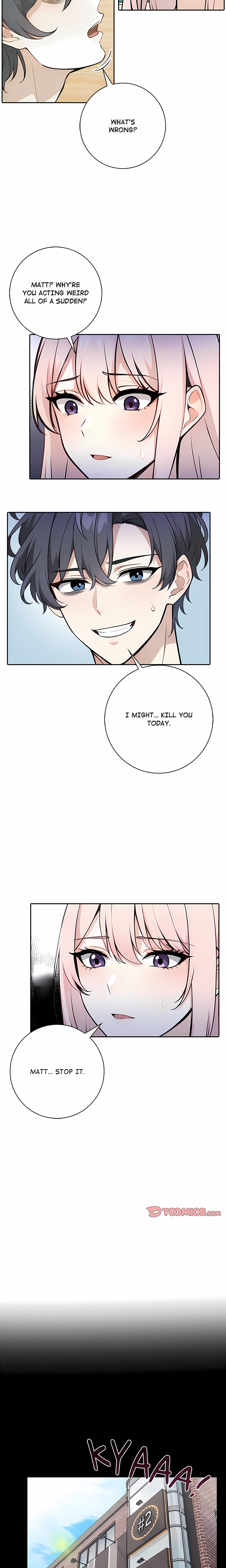 The Unknown Plague Page 5 - MangaHe