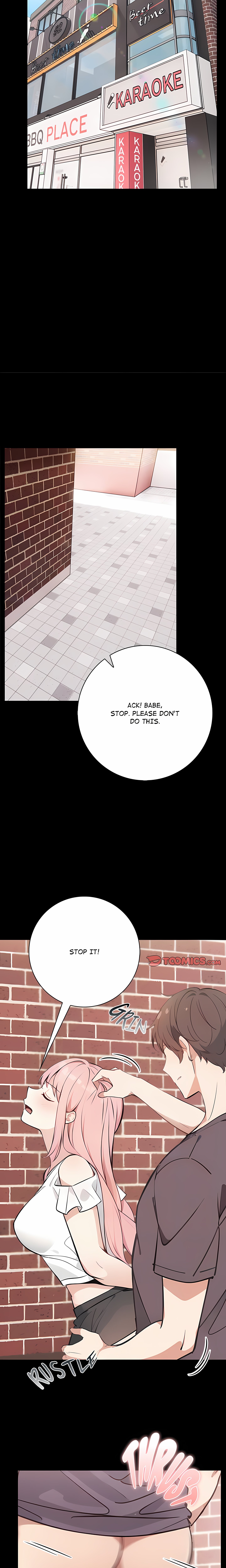 The Unknown Plague Page 6 - MangaHe