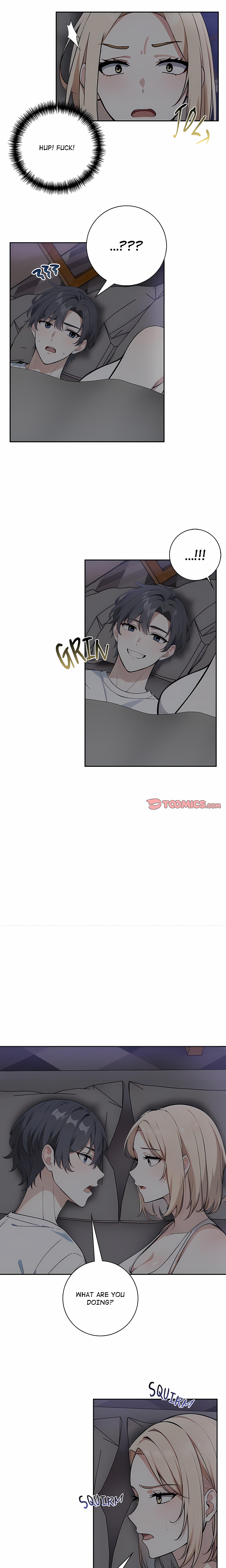 The Unknown Plague Page 11 - MangaHe