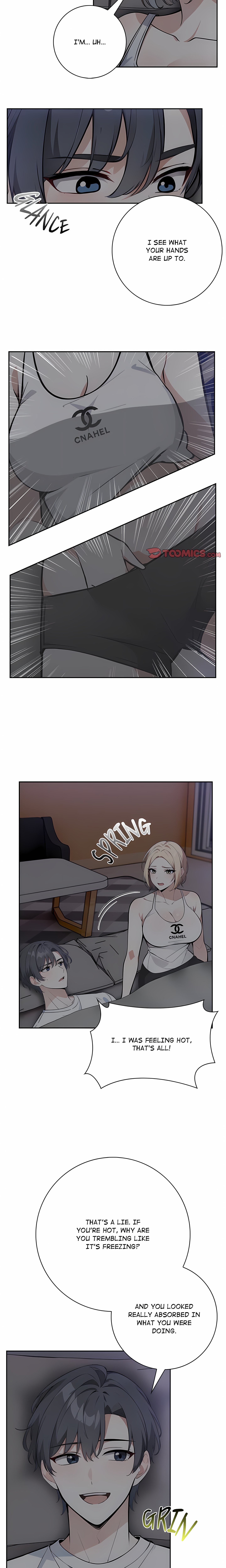The Unknown Plague Page 12 - MangaHe