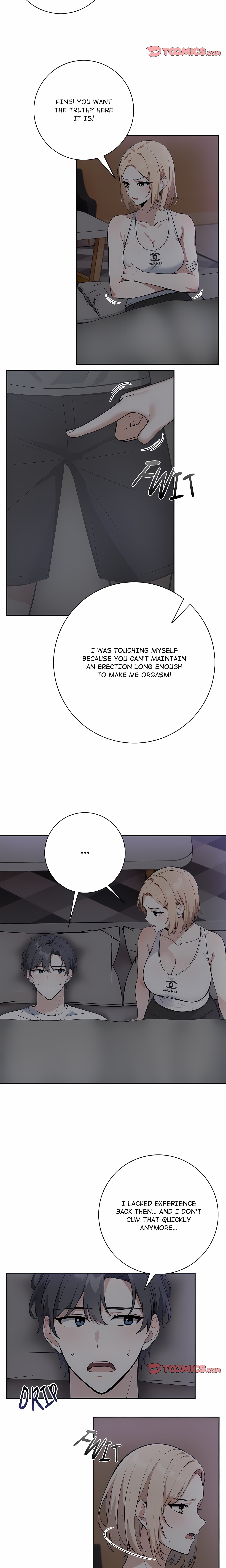The Unknown Plague Page 14 - MangaHe