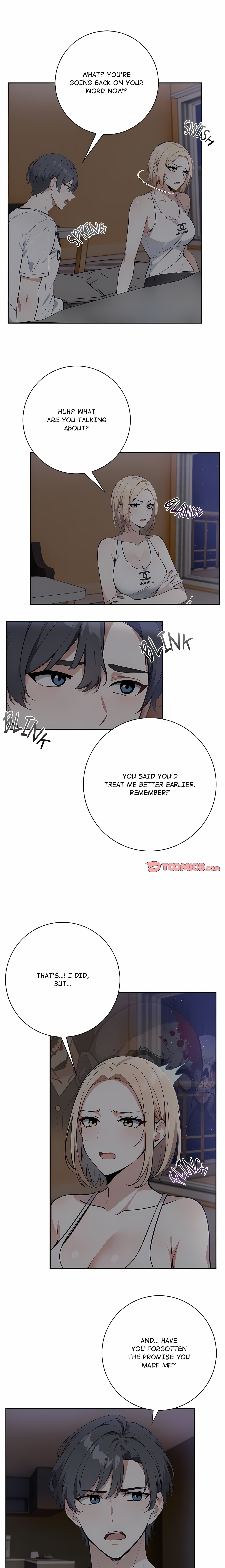 The Unknown Plague Page 16 - MangaHe
