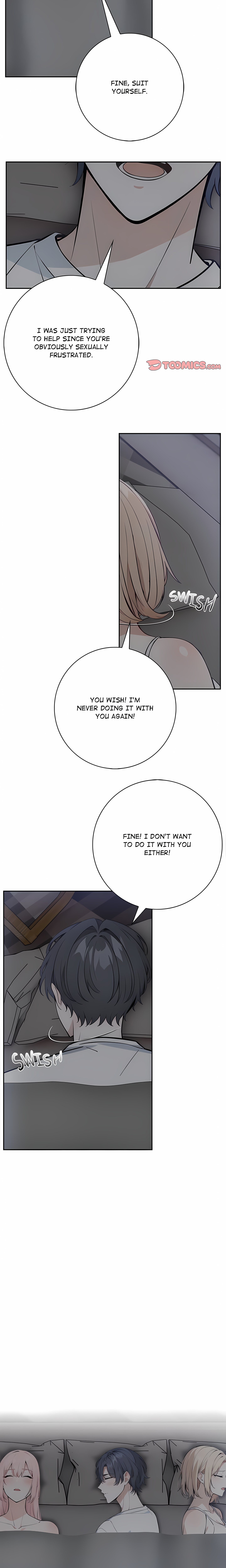 The Unknown Plague Page 18 - MangaHe