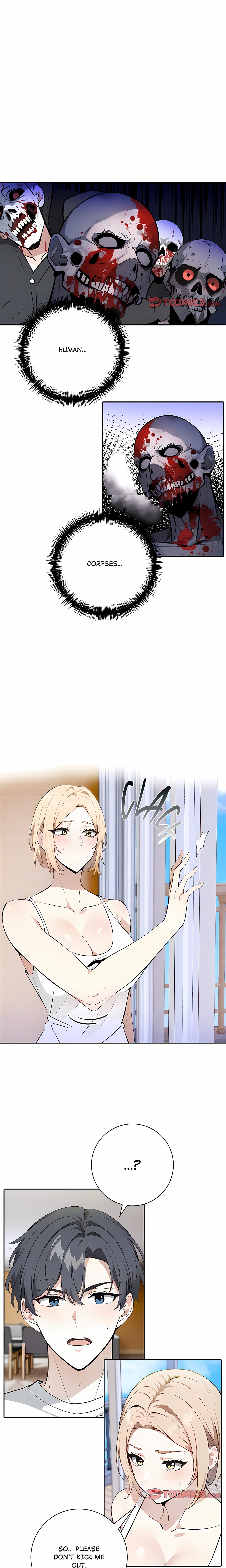 The Unknown Plague Page 3 - MangaHe