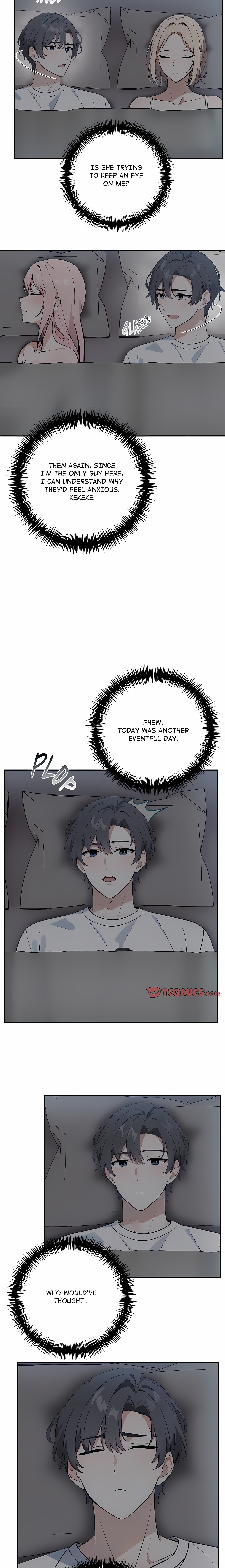 The Unknown Plague Page 5 - MangaHe