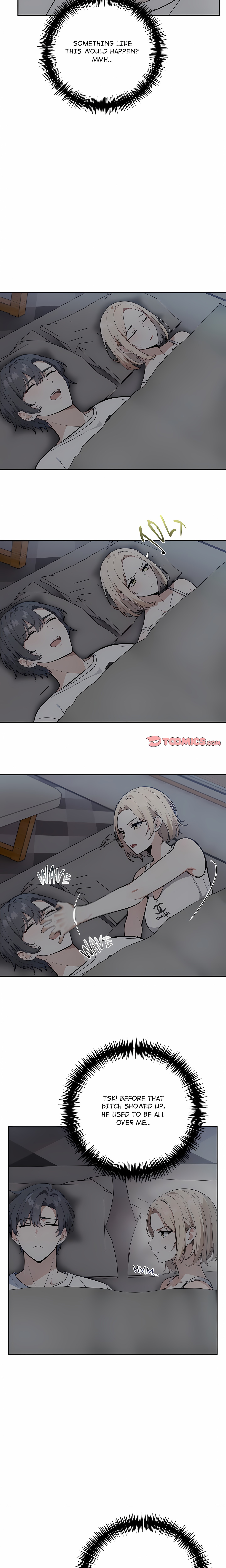 The Unknown Plague Page 6 - MangaHe