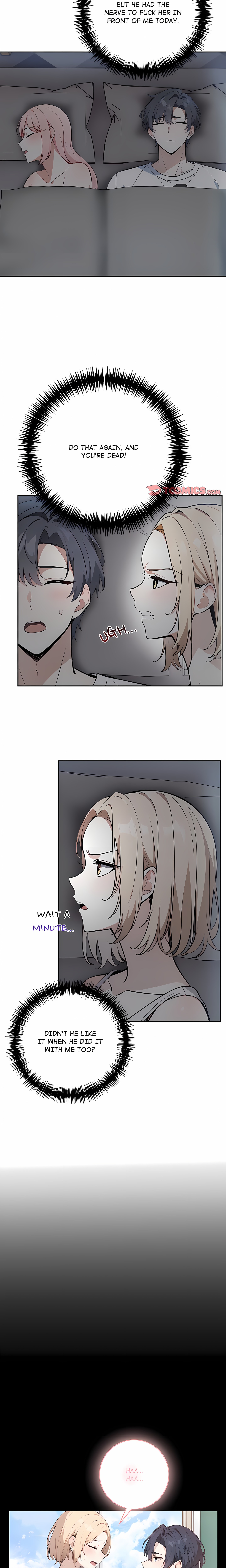 The Unknown Plague Page 7 - MangaHe
