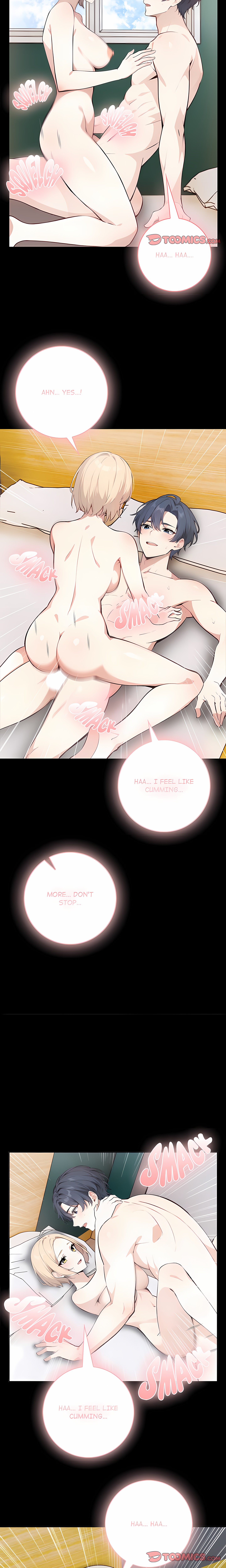 The Unknown Plague Page 8 - MangaHe