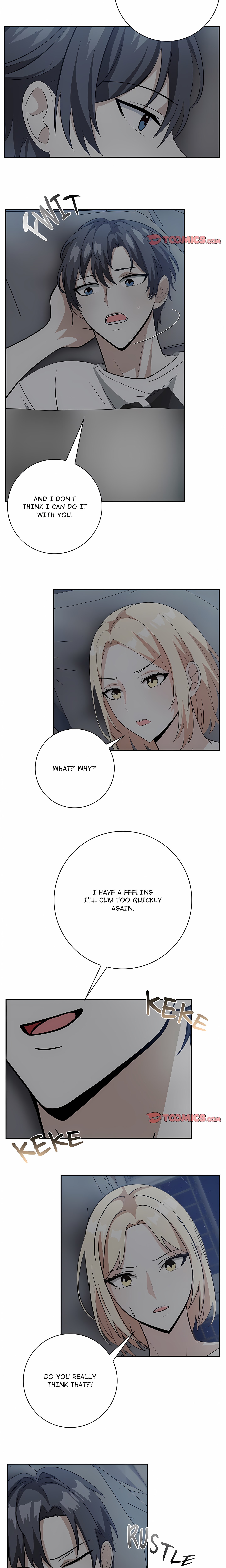 The Unknown Plague Page 8 - MangaHe