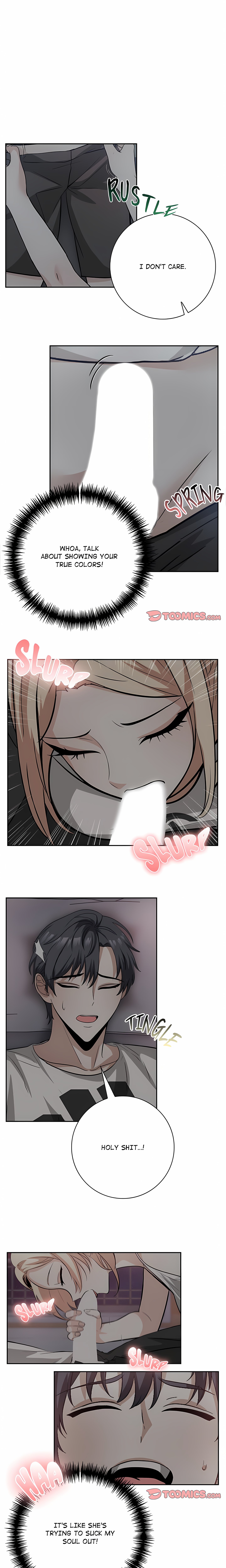 The Unknown Plague Page 10 - MangaHe