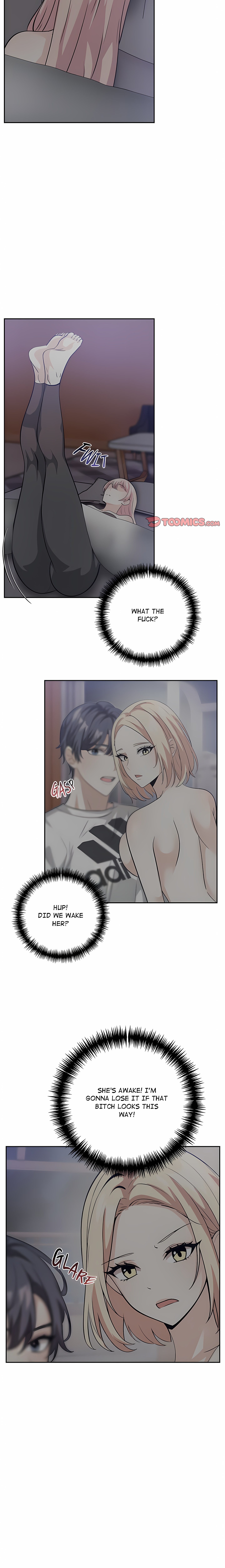 The Unknown Plague Page 13 - MangaHe