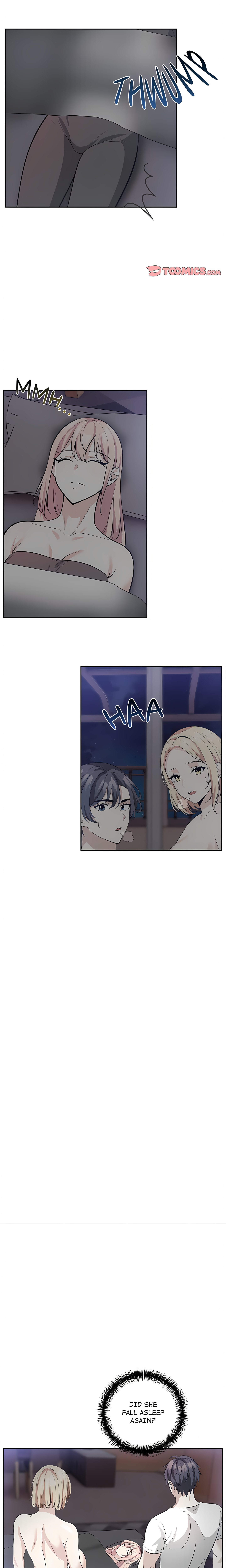 The Unknown Plague Page 14 - MangaHe