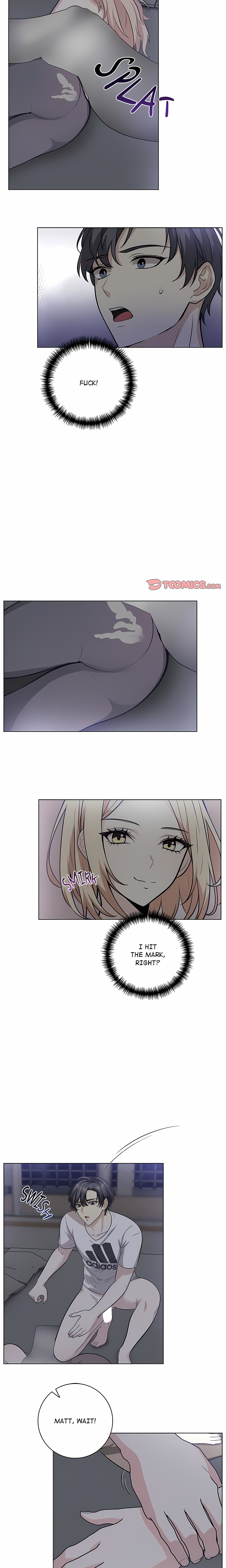 The Unknown Plague Page 18 - MangaHe