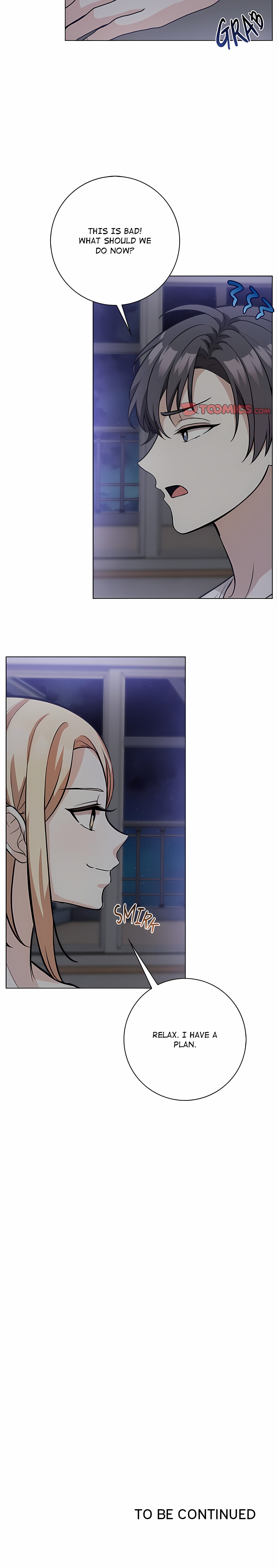 The Unknown Plague Page 19 - MangaHe
