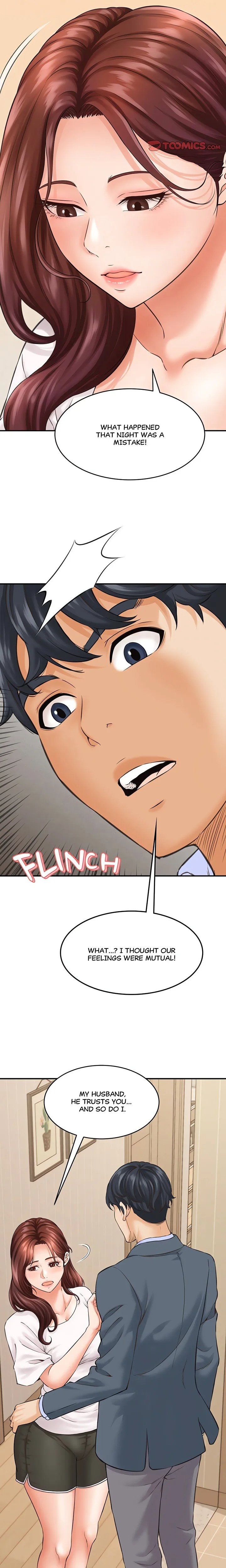 Right Under His Roof Page 2 - MangaHe