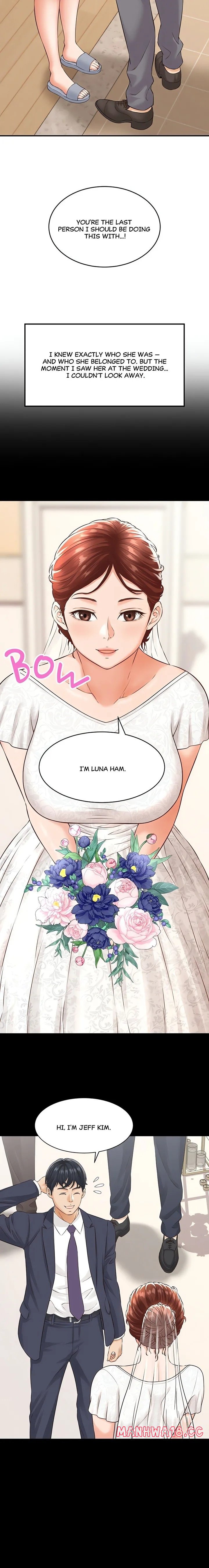 Right Under His Roof Page 3 - MangaHe