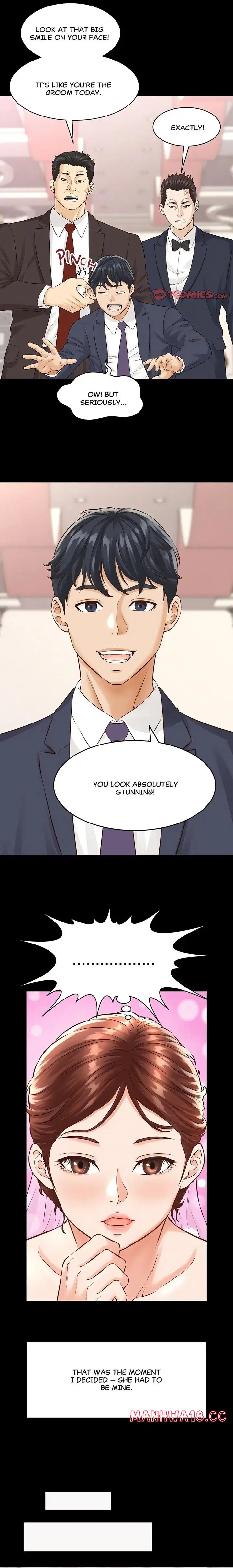 Right Under His Roof Page 4 - MangaHe