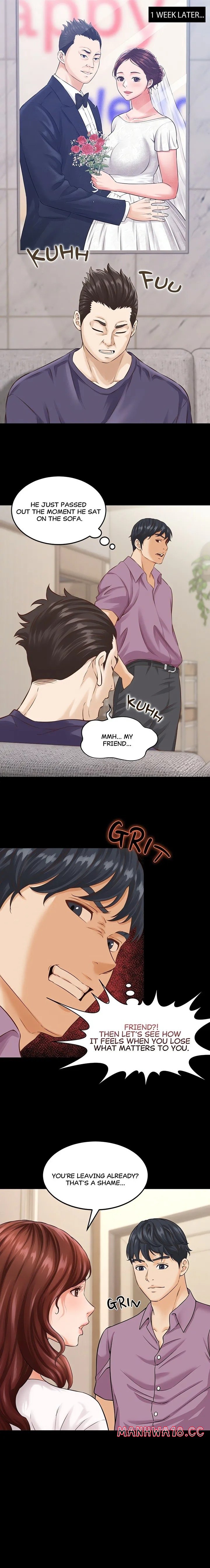Right Under His Roof Page 5 - MangaHe